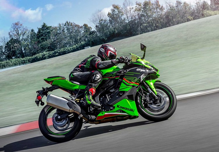 Ninja ZX-4R